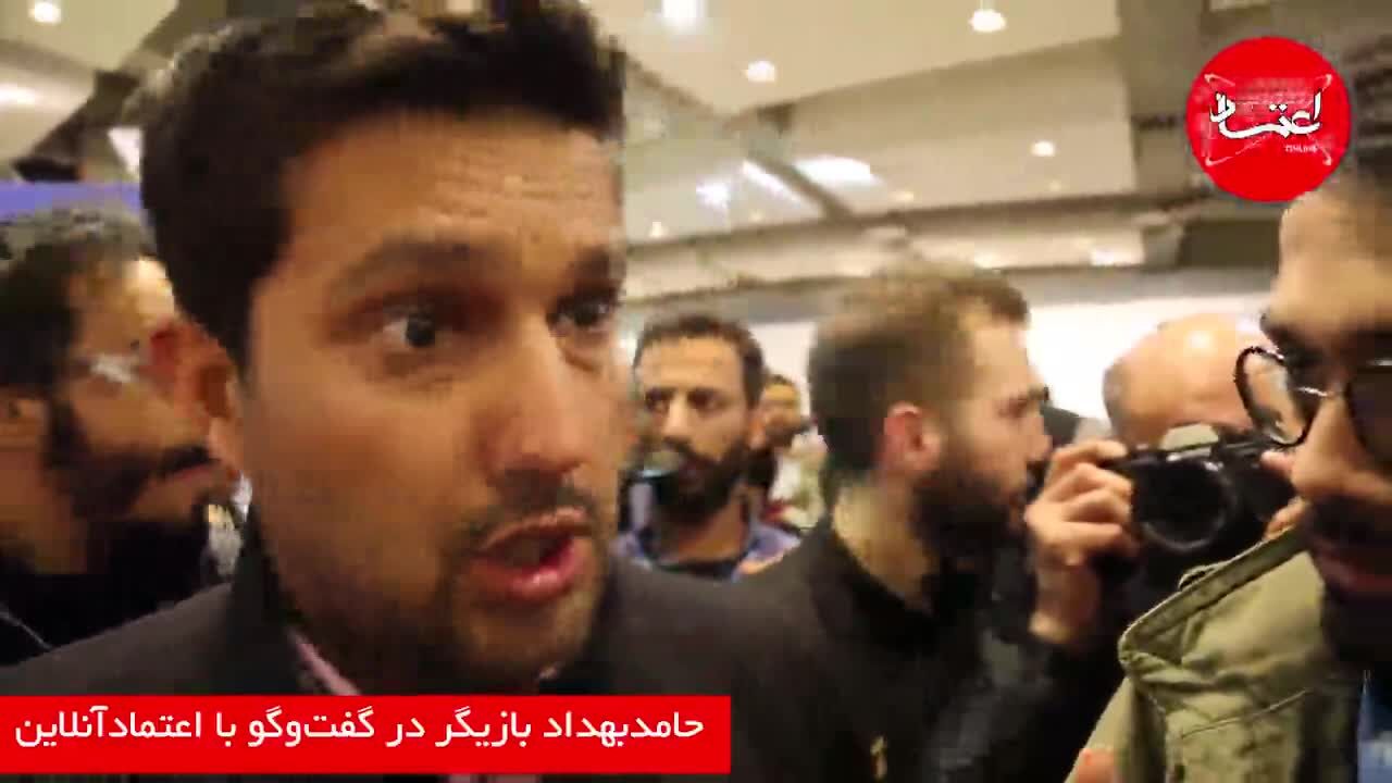 آقای میرکریمی واقعا کارگردان خوبی هستند