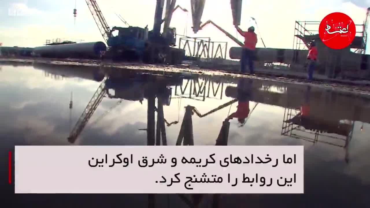 جنگ گاز: نورد استریم 2
