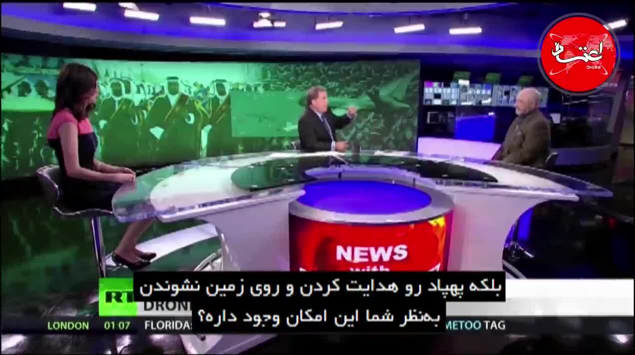 تحلیل کارشناسان نظامی از هک شدن پهپادهای آمریکایی توسط ایران