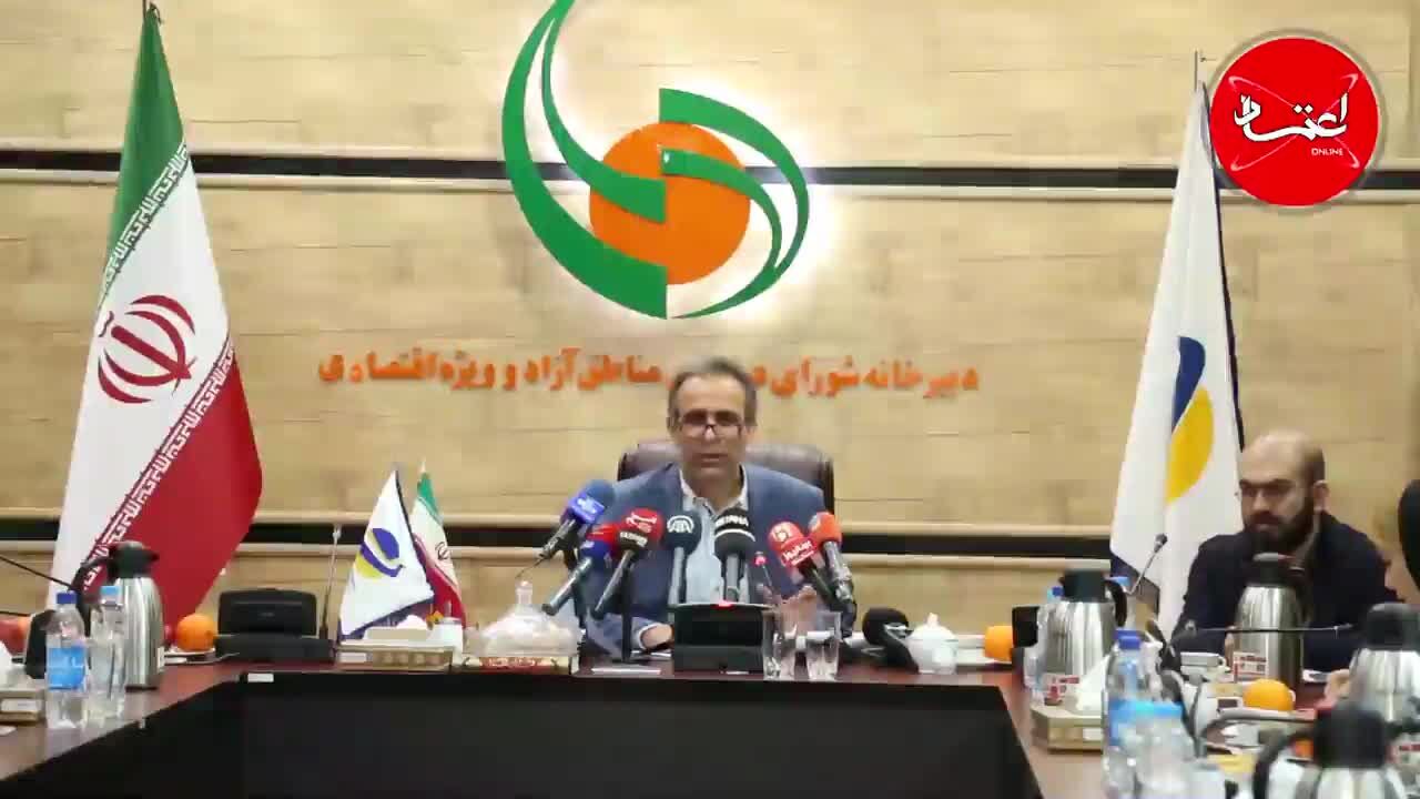 18 میلیارد دلار کالا از مرز بازرگان صادر می‌شود/ ماکو بزرگ‌ترین منطقه آزاد تجاری جهان است/ 34 میلیون دلار سرمایه خارجی جذب کرده‌ایم