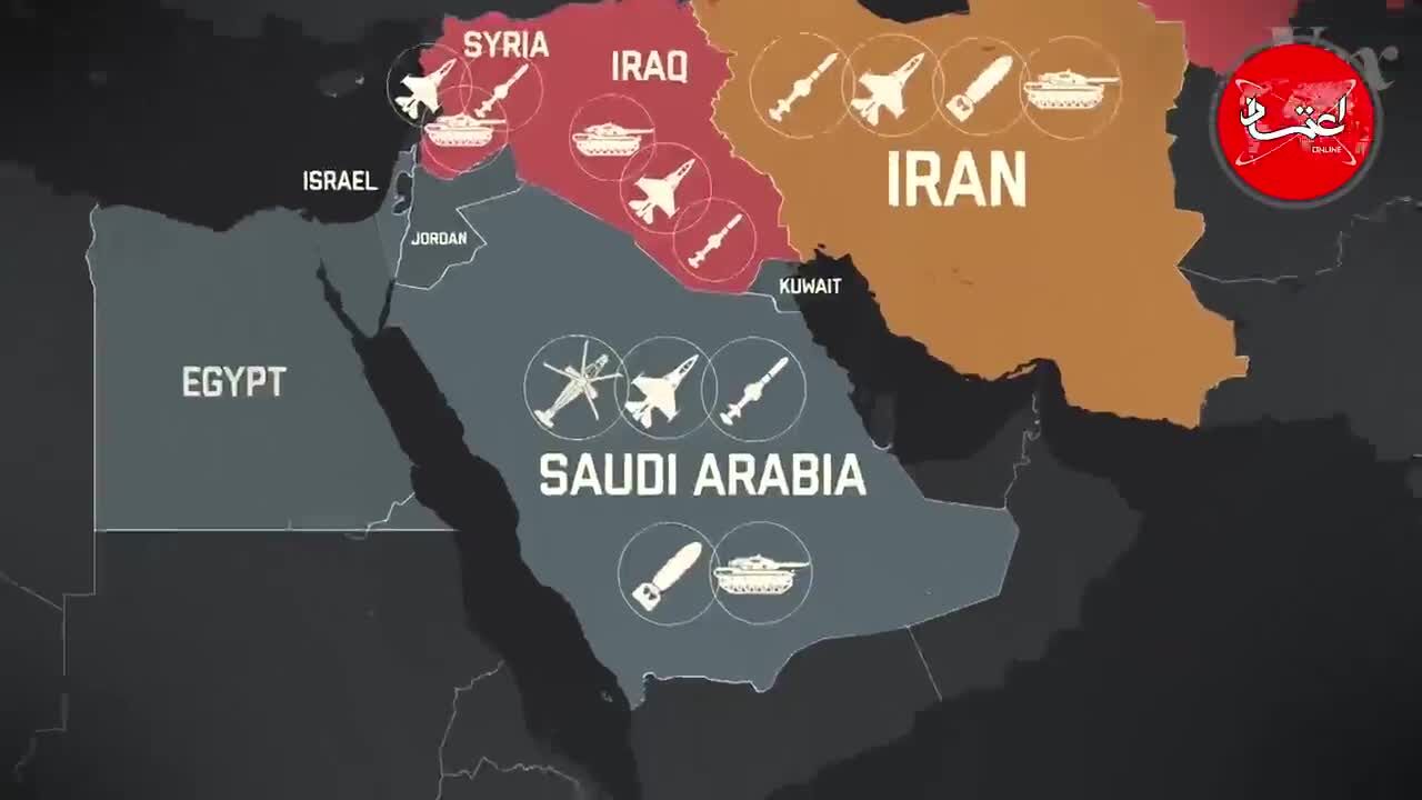 چرا آمریکا به عربستان سلاح می‌فروشد؟