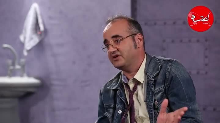 از زندگی شاعرانه تا شاعرانگی کارتونی در گفت‌وگوی اعتمادآنلاین با اردشیر رستمی