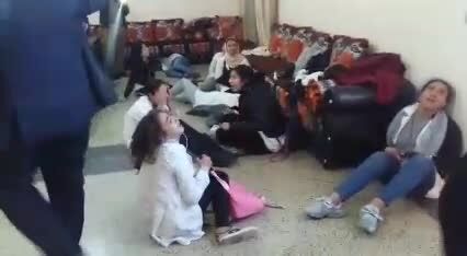 تکذیب مصرف مواد مخدر توسط دانشجویان دانشگاه آزاد شیراز+ فیلم