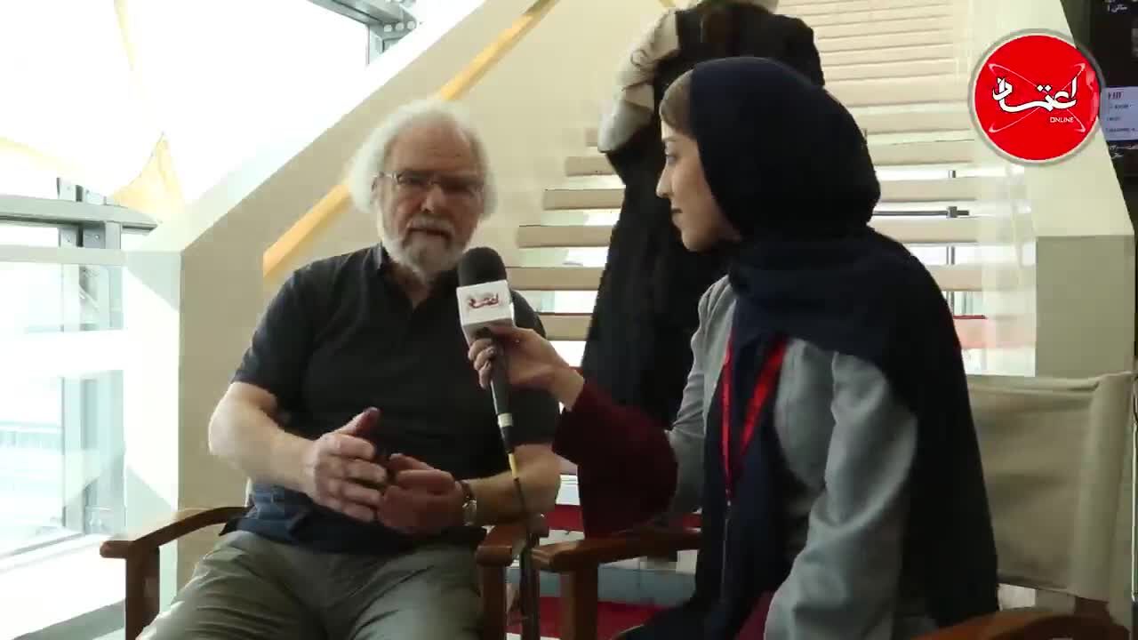 مردم ایران سینمادوست هستند/ با وجود تحریم‌ها در ایران جشنواره‌ای در سطح بین‌المللی برگزار شده است