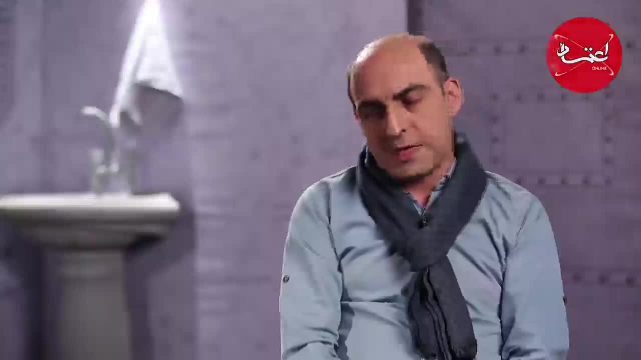 از طنز و کاریکاتور تا طراحی صنعتی در گفت‌وگوی اعتمادآنلاین با علی میرایی