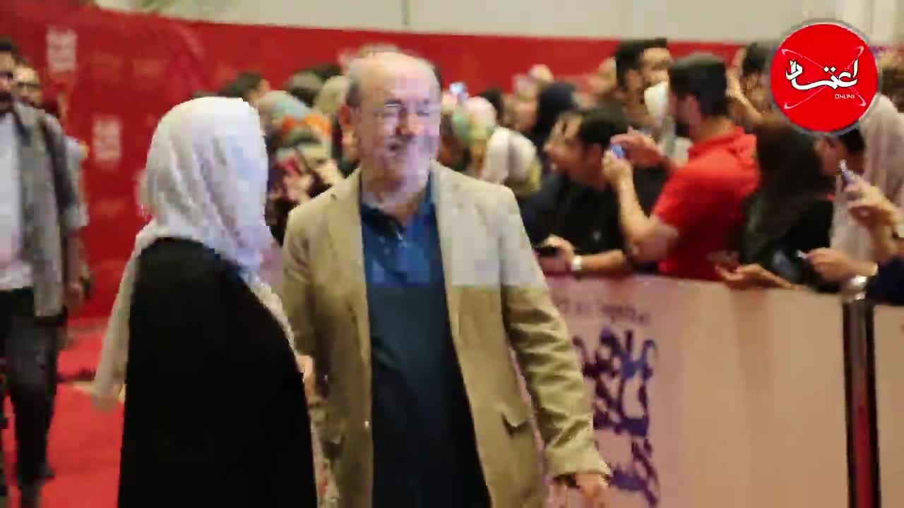 اولین نمایش فیلم آخر کمال تبریزی در اسپیناس پالاس