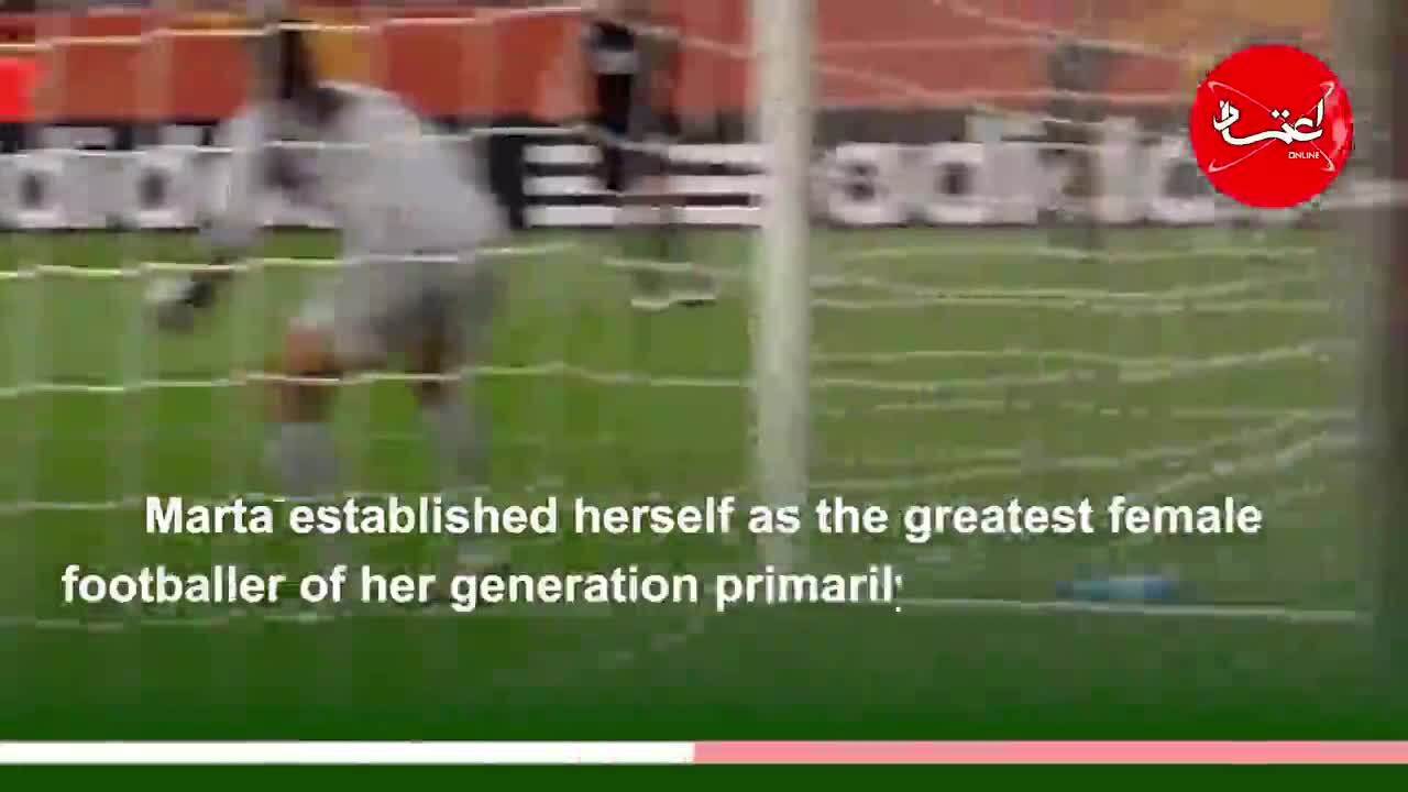 Great Marta makes history with 17th World Cup goal
