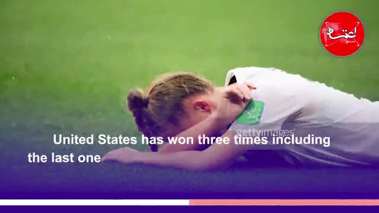 The history of the Fifa Women's World cup