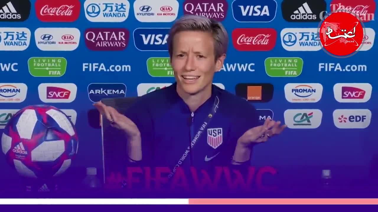 Megan Rapinoe attacks Fifa over World Cup schedule clash