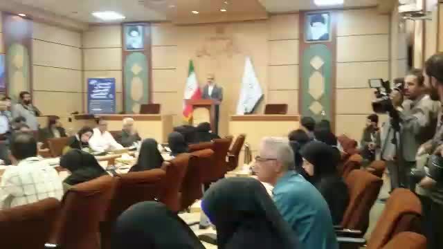 100 نفر در ستاد شورای نگهبان برای بررسی صلاحیت 12 هزار کاندیدای انتخابات فعال هستند/ شورای نگهبان می‌تواند از هر مرجعی استعلام بگیرد/ دلایل ردصلاحیت‌ها به نامزدها و وزارت کشور اعلام می‌شود/ اعلام عمومی دلایل ردصلاحیت‌ها به تغییر قانون نیازمند است/ وزارت ک