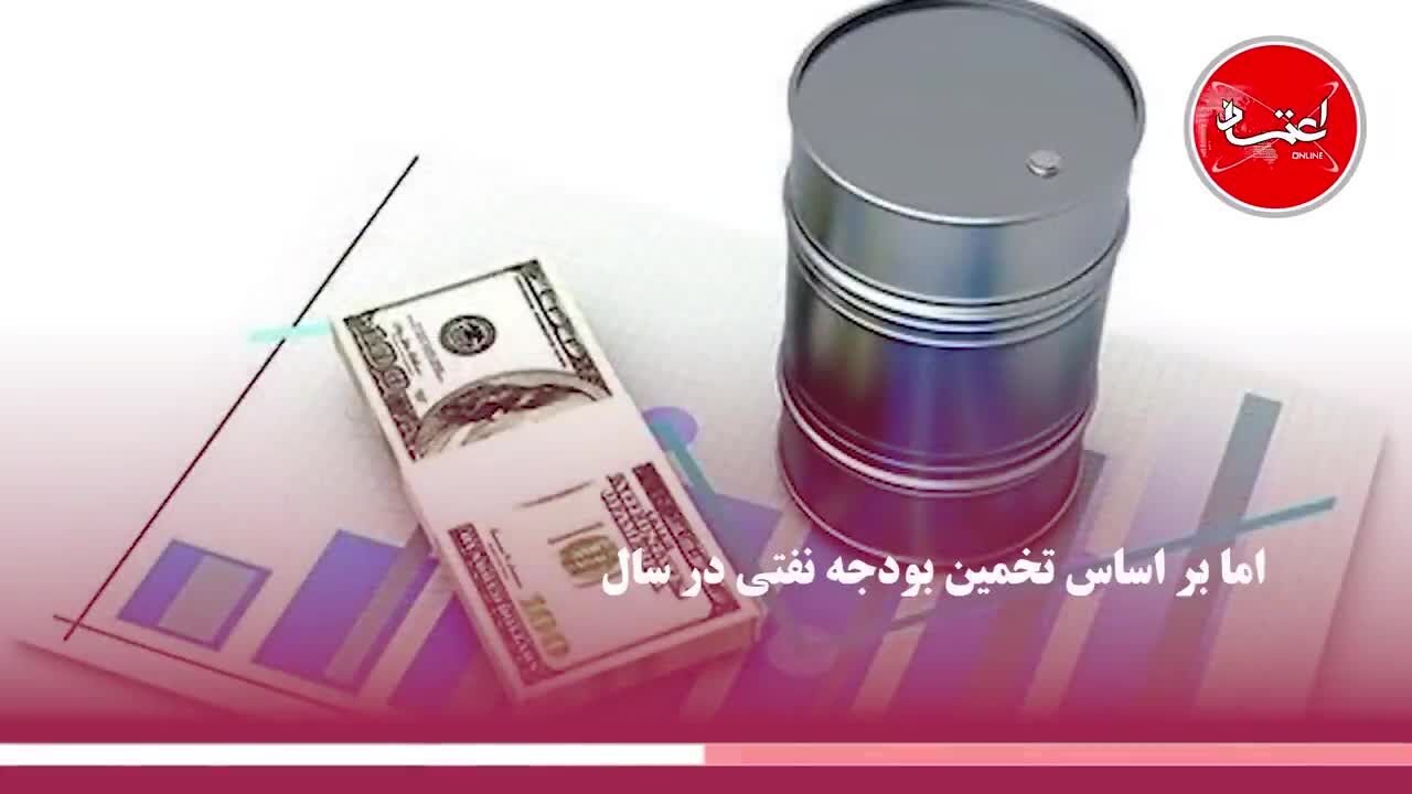 منابع درآمدی دولت در زمان تحریم