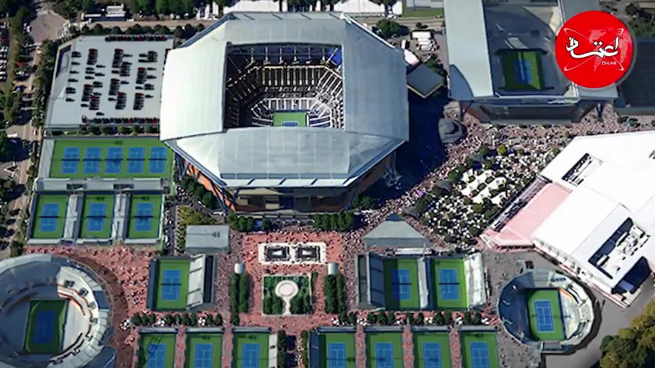 تاریخچه US open، آخرین گرنداسلم سال تنیس