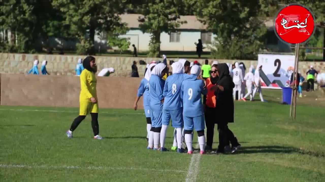 دختران ایران قهرمان تورنمنت کافا