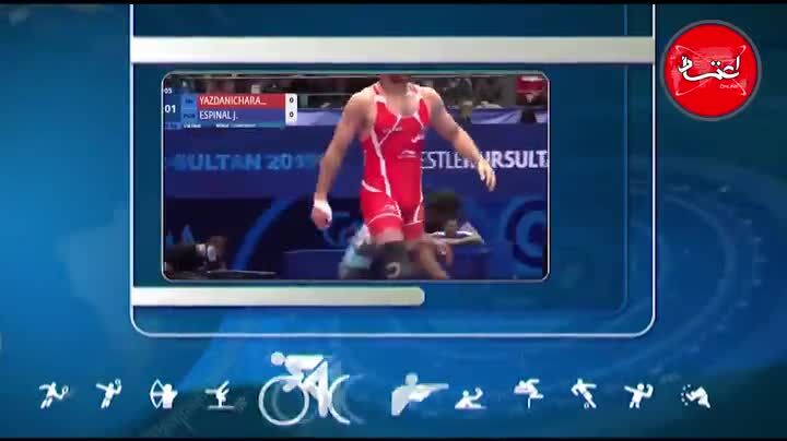 پرسپولیس دربی نودم را به نام خود ثبت کرد/ نتایج ضعیف کشتی ایران در رقابت‌های جهانی/ حذف عجیب کیانوش رستمی از رقابت‌های جهانی وزنه‌برداری