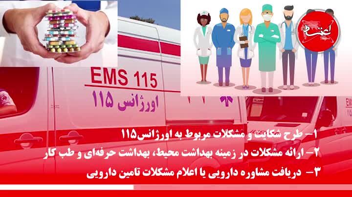 سامانه تلفنی 190 را بیشتر بشناسیم