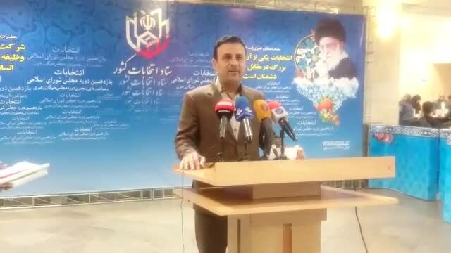 3080 نفر در سه روز گذشته ثبت‌نام کردند/ افزایش 13 درصدی ثبت‌نام‌کنندگان+ ویدئو