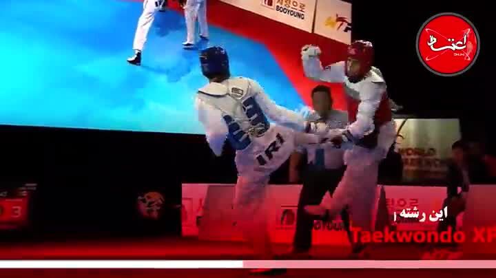 تکواندو؛ ورزش ملی مردم کره