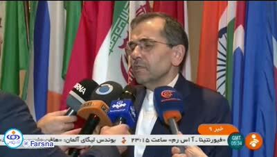 تحریم‌های ظالمانه آمریکا، مردم ایران را هدف گرفته است + ویدئو