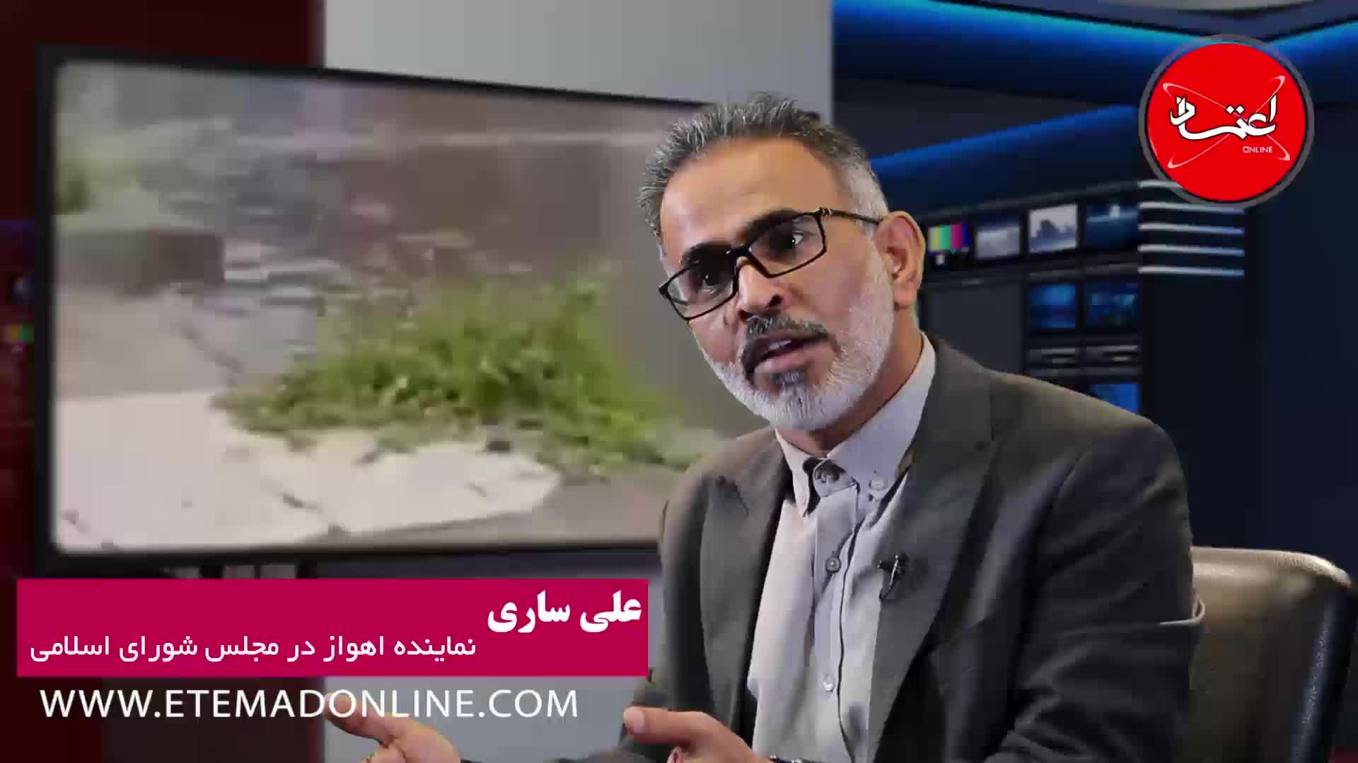 102 میلیون یورو بودجه فاضلاب خوزستان را کجا خرج کردید؟/ از کجا بدانیم بلاهای قبلی برای اعتبارات جدید تکرار نمی‌شود/ سهم مردم خوزستان از ثروت کشور فقر و محرومیت است/ قطعاً علت فوت چهار زن در بیمارستان اهواز خطای انسانی بود/ هیات‌رئیسه مجلس بگوید چرا رأی اس