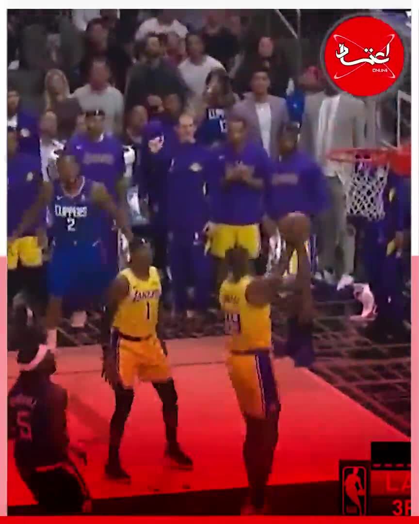 لس‌آنجلس لیکرز؛ یکی از پرافتخارترین تیم‌های NBA