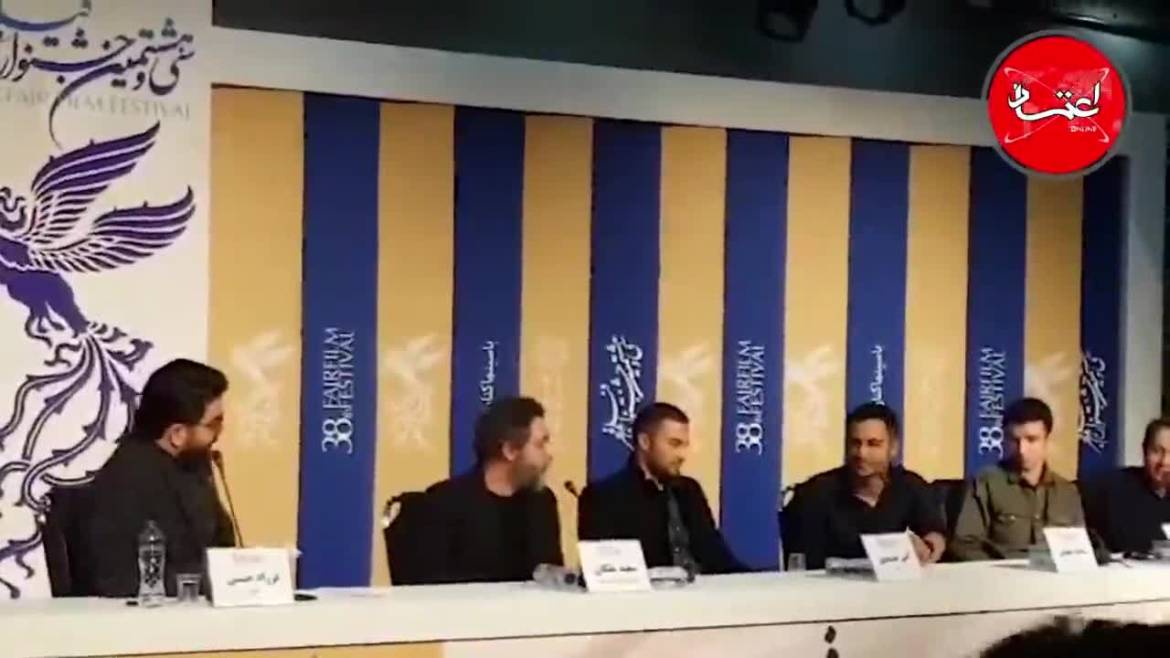 بازی در نقش عبدالمالک ریگی بسیار برای من کنجکاوبرانگیز بود