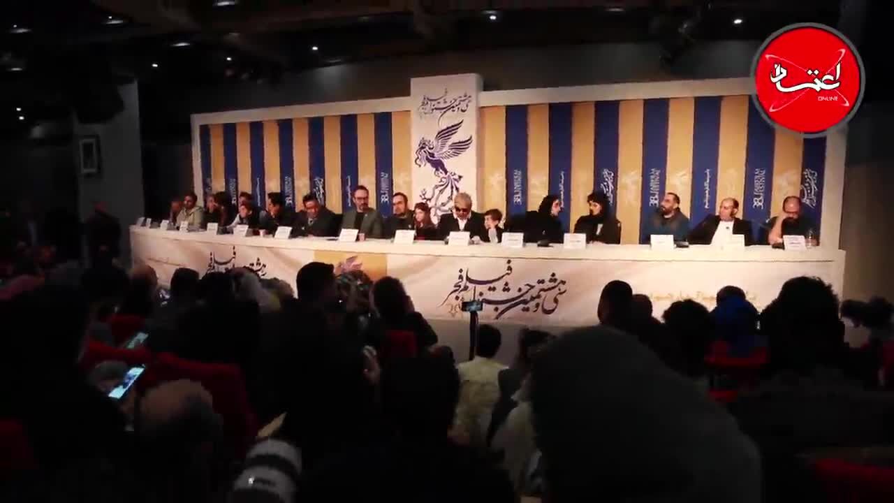 توضیحات «محمدحسین مهدویان» درباره دلیل فاصله گرفتن از ساخت فیلم‌های سیاسی