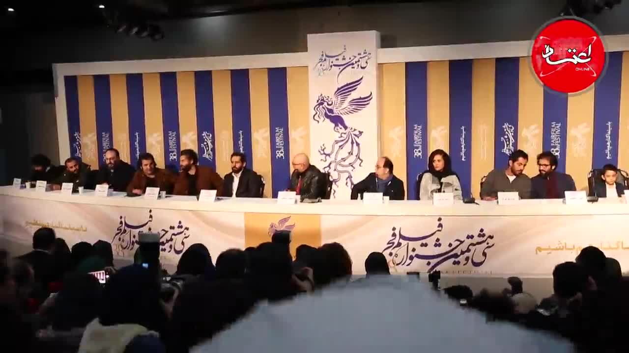فکر نمی‌کنم نقش نوید پورفرج نزدیک به فیلم مغزهای کوچک زنگ‌زده باشد/ با آقای زرنگار به عنوان نویسنده صحبت کردم/ چندین طرح مطرح شد و در نهایت به این کار رسیدیم