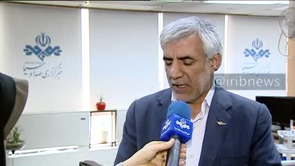 توضیح سخنگوی سازمان هواپیمایی کشوری درباره پروازها به چین +ویدئو