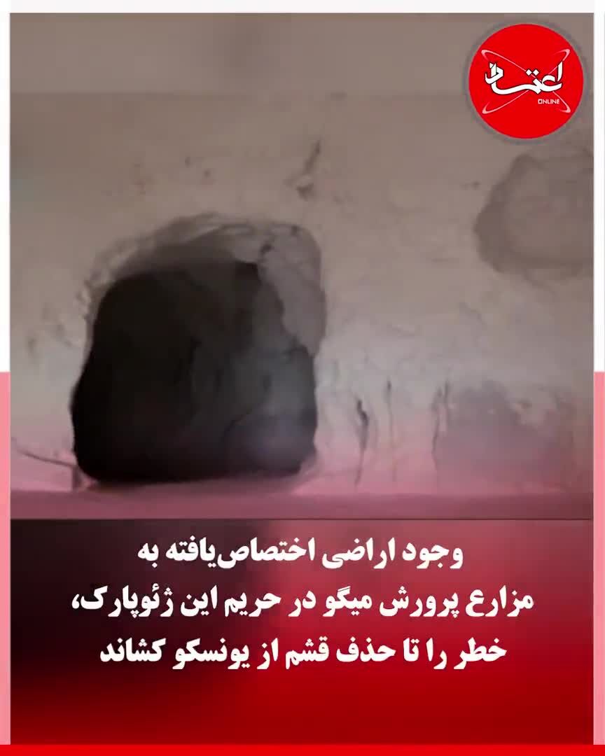 سرنوشت ژئوپارک قشم چه شد؟