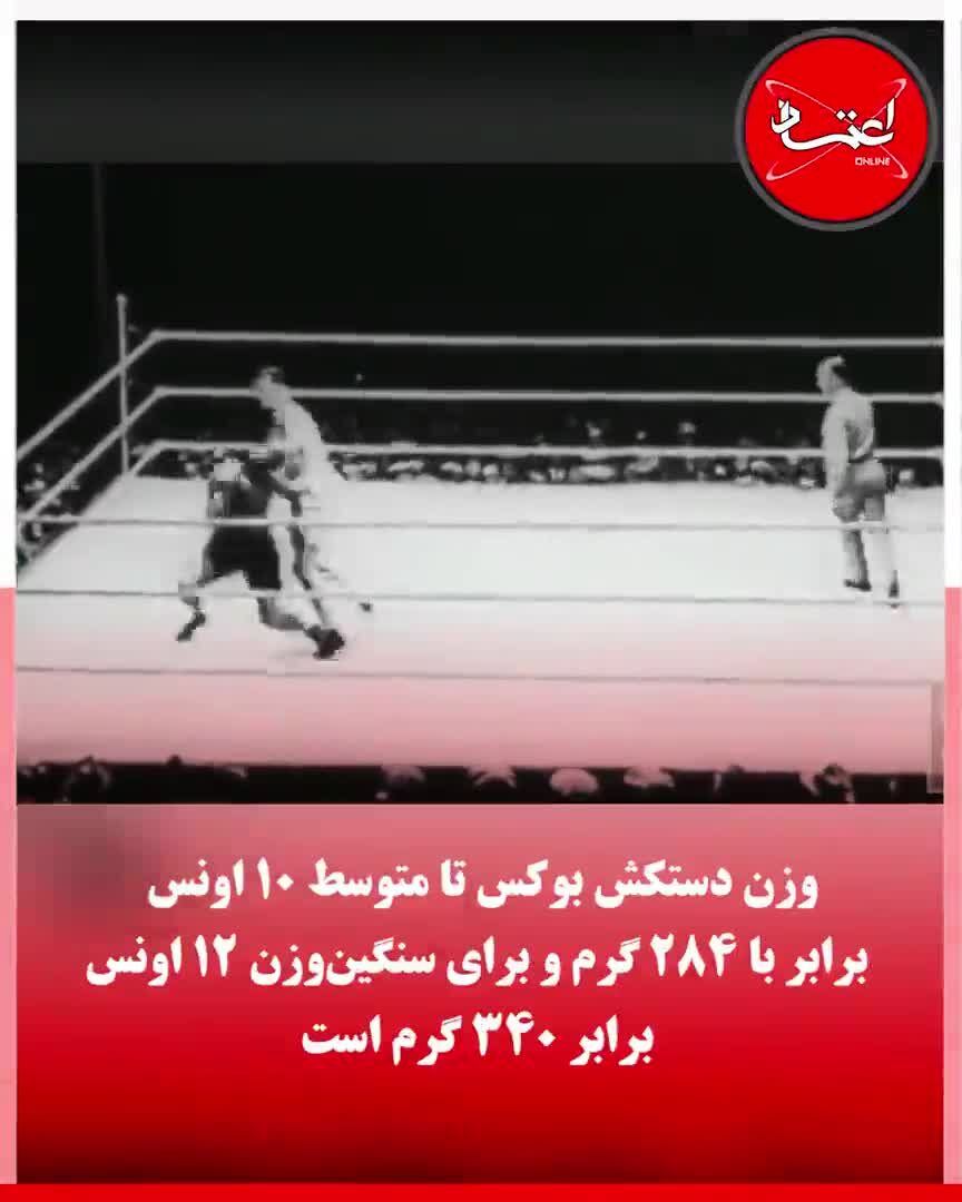 بوکس، هیجانی خطرناک