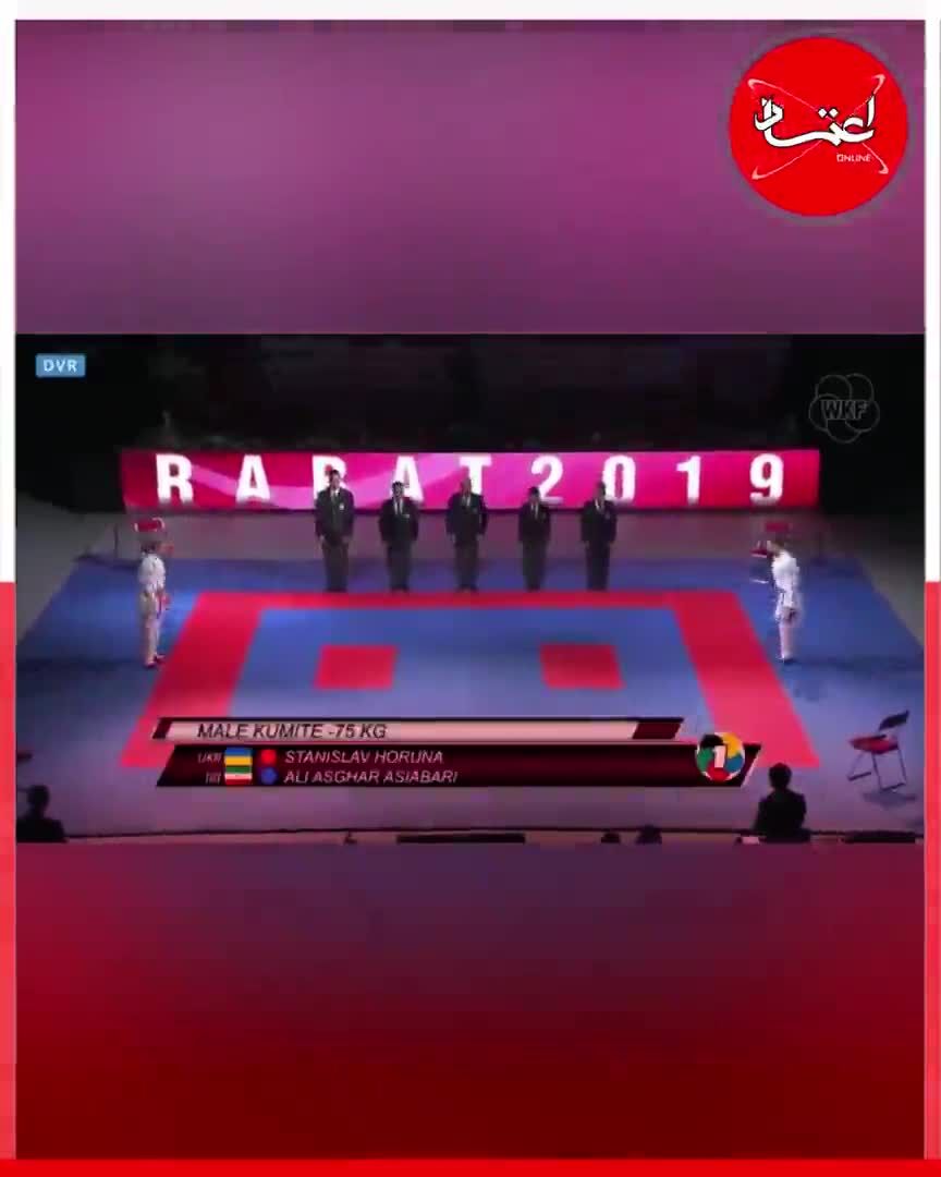 بهمن عسگری تاریخ‌ساز شد
