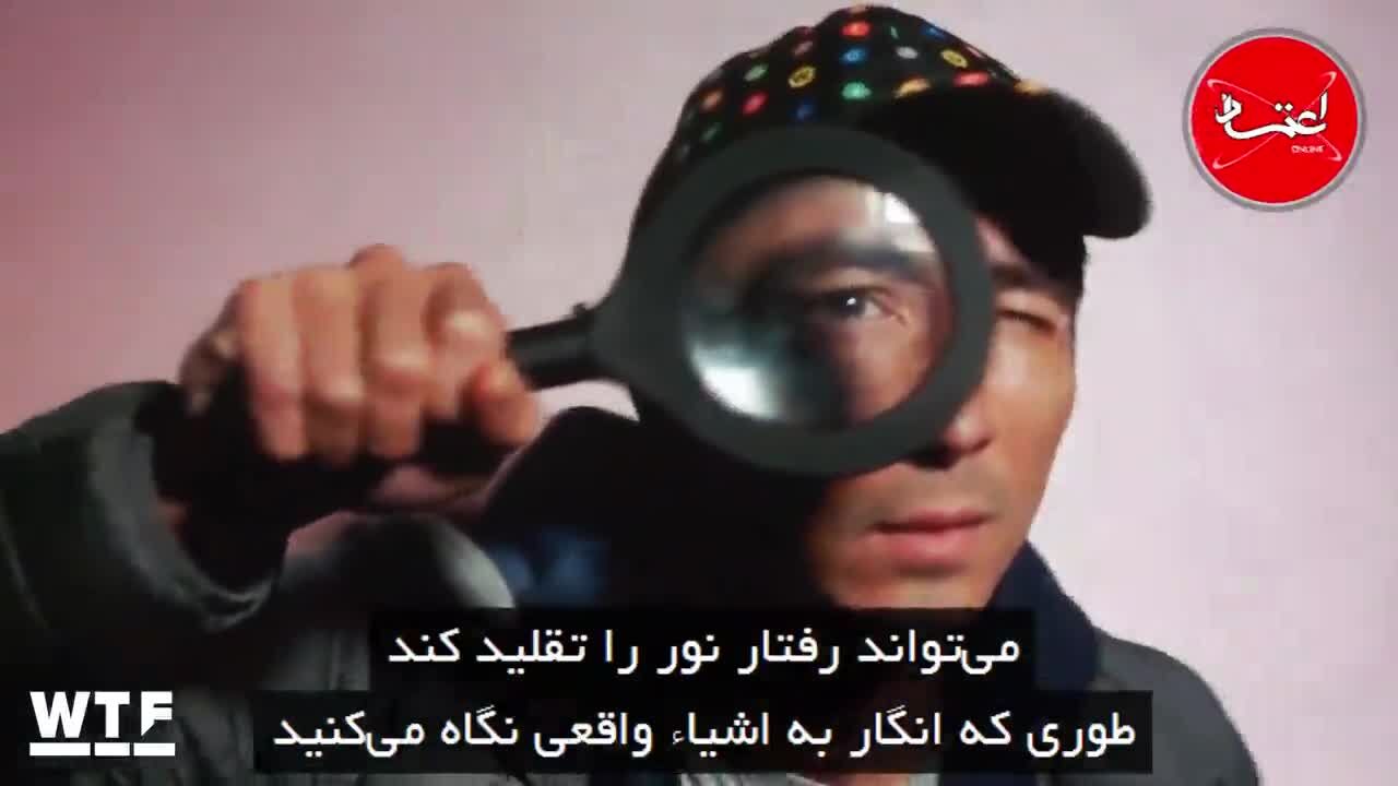 تولید صفحه نمایش هولوگرافیک با کیفیت 8K