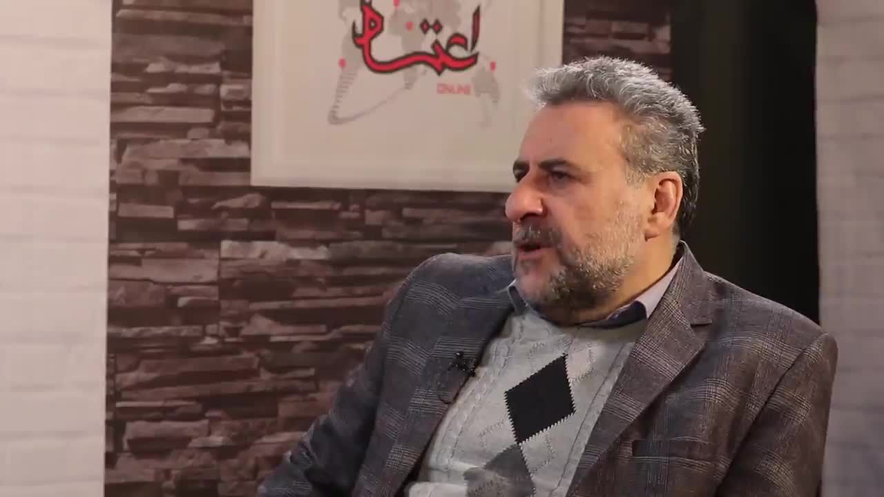 نظام را اصلاح‌پذیر می‌دانم