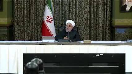ماجرای تغییر رئیس ستاد ملی مقابله با کرونا چه بود؟+ فیلم