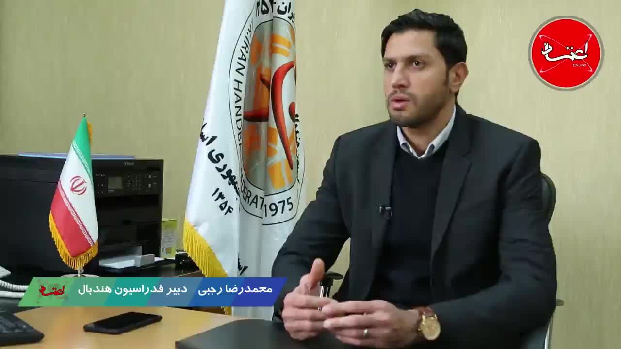 لژیونرهای هندبال ایران هرگز اعلام نکرده‌اند برای تیم ملی بازی نمی‌کنند/ بازیکنان ملی، اجازه ندارند در اردوهای تیم ملی حاضر نشوند/ با هر بازیکنی که به تمرین تیم ملی هندبال نیاید بر اساس قانون برخورد می‌کنیم
