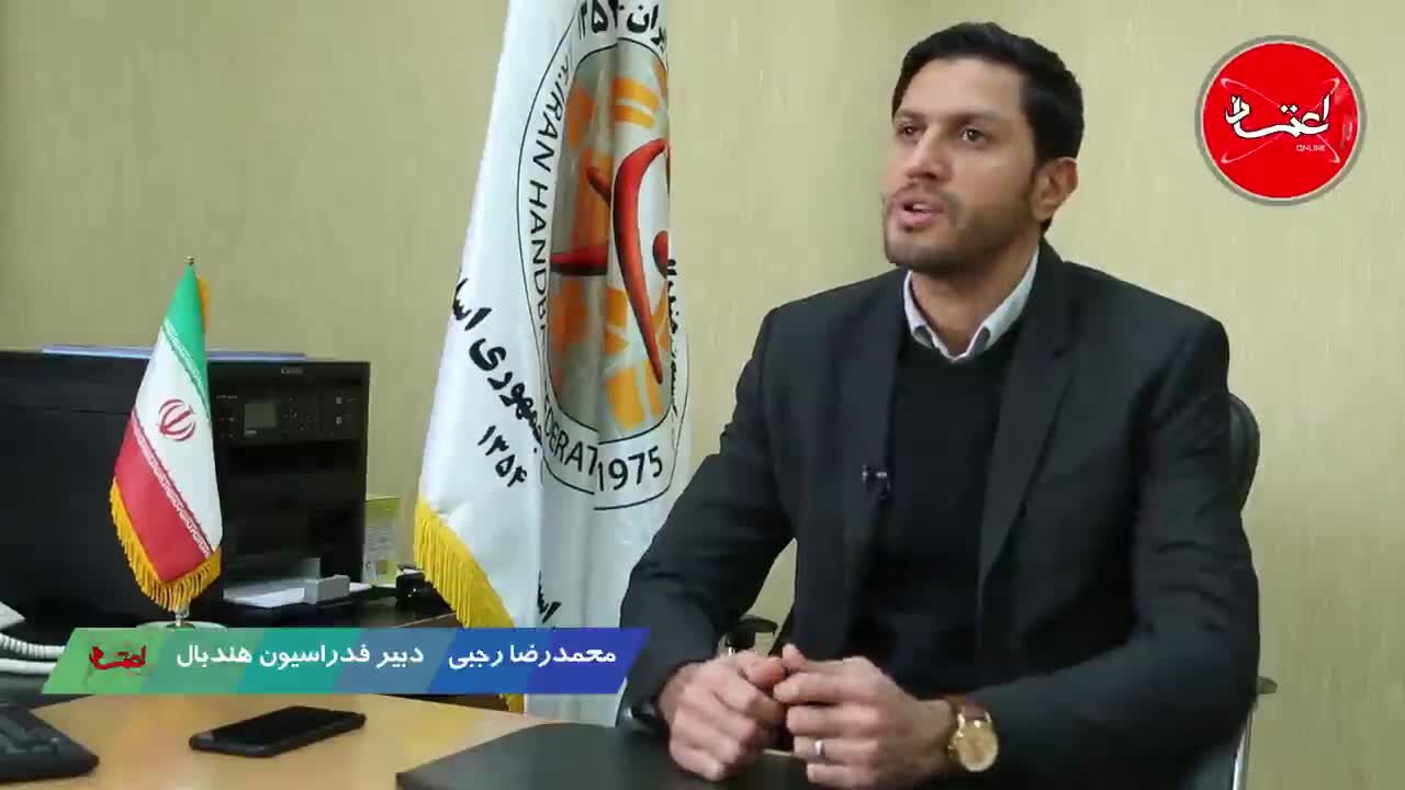 تیم ملی هندبال در تمام بازی‌های بین‌المللی از لژیونرها استفاده کرده است/ دلیل نبودن لژیونرها در بازی‌های انتخابی المپیک، تداخل برنامه بود