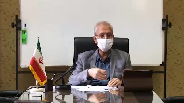 براساس شواهد در کل کشور شیب بیماری کند و رو به پایین است/ به سمت عادی‌سازی نرفته‌ایم
