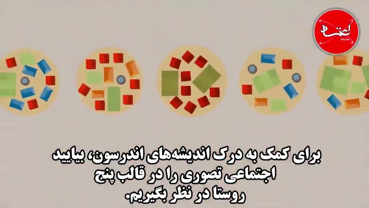 کتاب «جماعت‌های تصوری» را بیشتر بشناسید