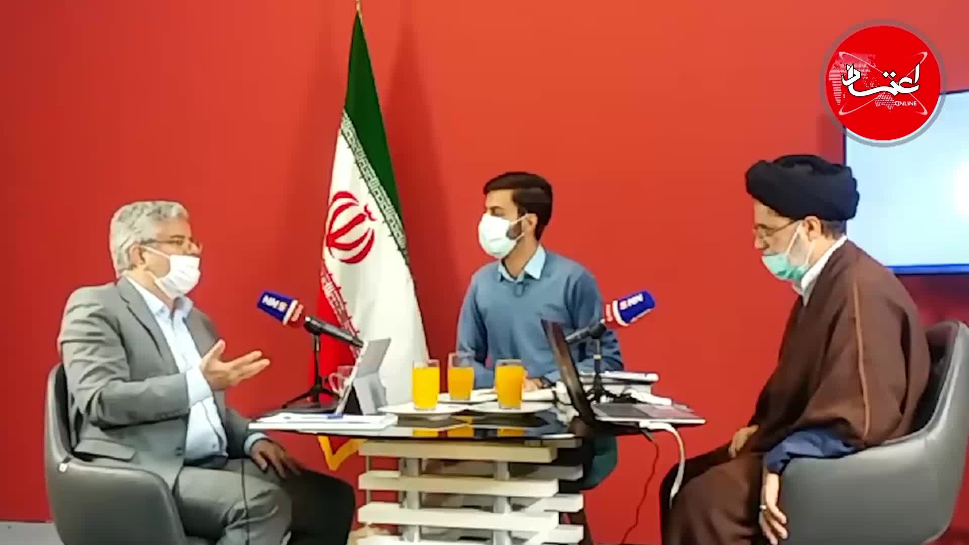 در مناظره محمود صادقی و سیدمحمود نبویان چه گذشت؟