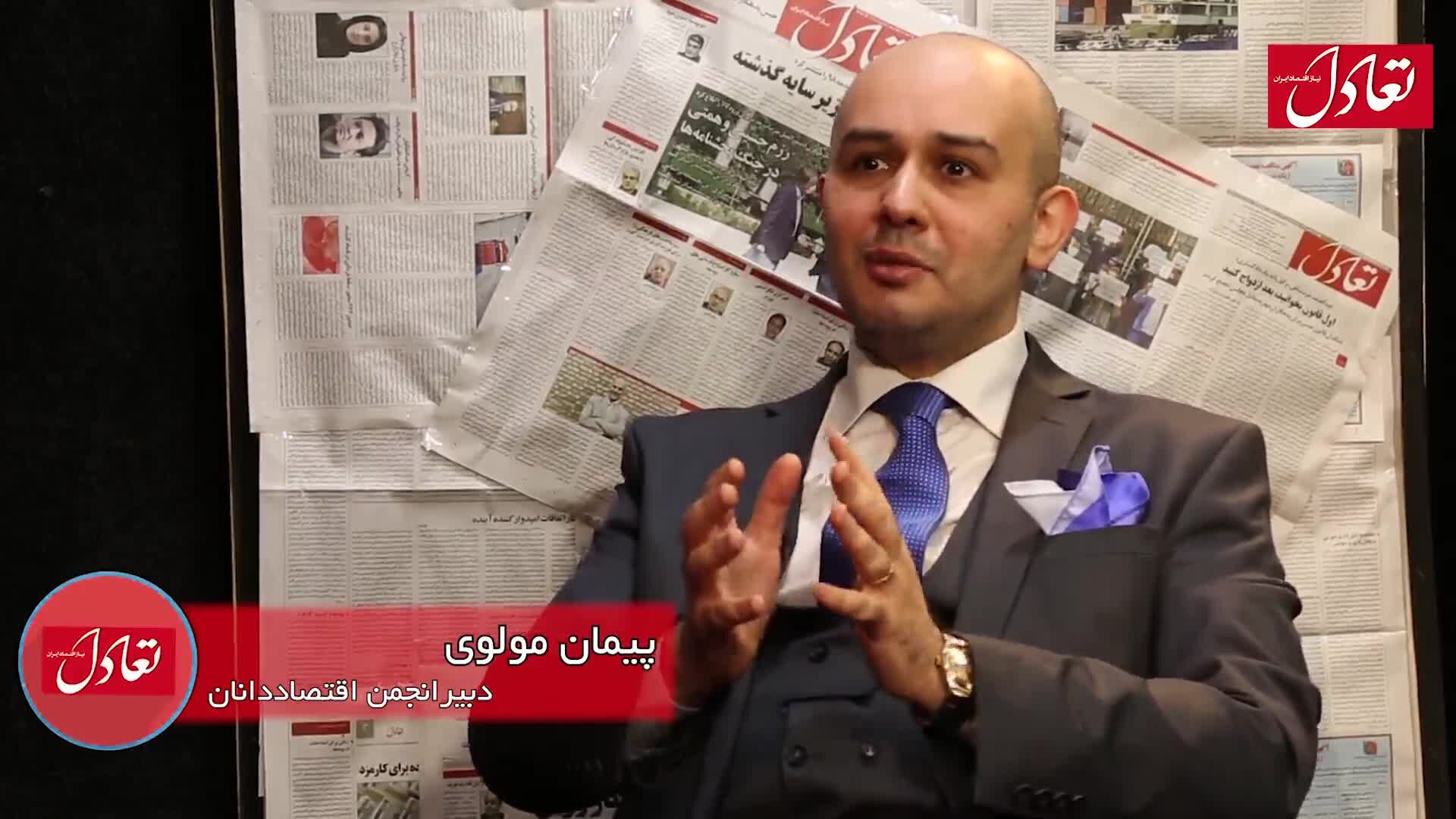 جامعه و دولت کوتاه‌مدت/ جامعه و اقتصاد ما ضد ثروت است/ عدم آگاهی، نقص اساسی بورس تهران/ مشکل دولت بدون ریسک جلوه دادن بورس است