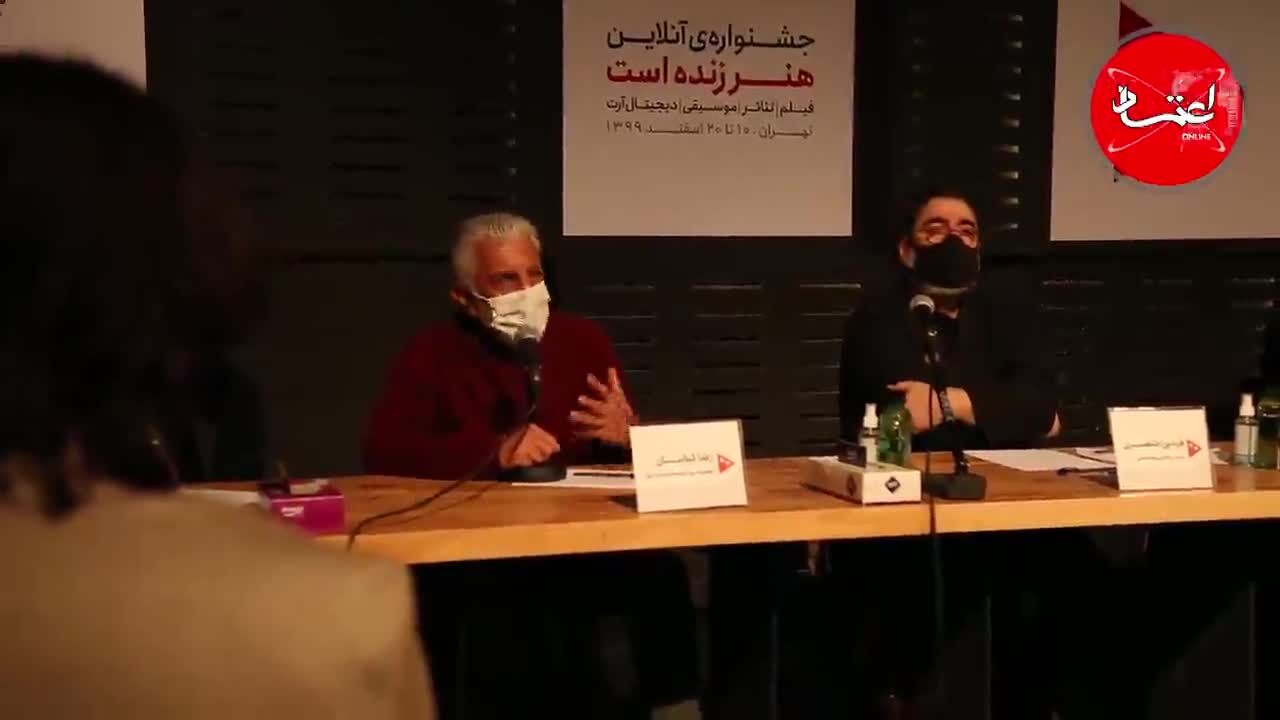 نمایش فیلم‌های توقیفی برای 110 نفر از اهالی سینما و منتقدان
