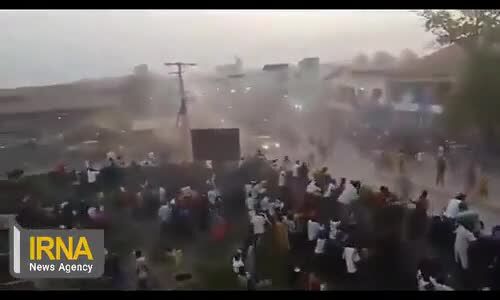 باورنکردنی؛ قتل عام چندین نفر به خاطر یک پنالتی + ویدئو