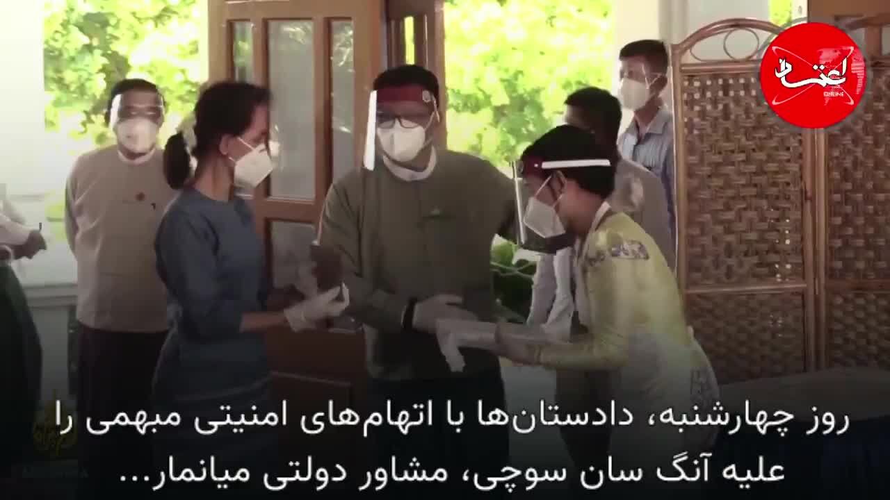 کودتای میانمار؛ اعتصاب کادر درمان در میانه بحران کرونا