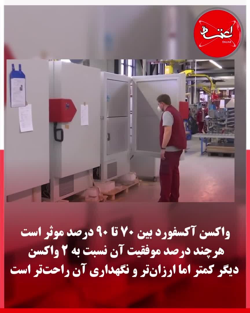 زمستان 2021؛ واکسن‌های کرونا