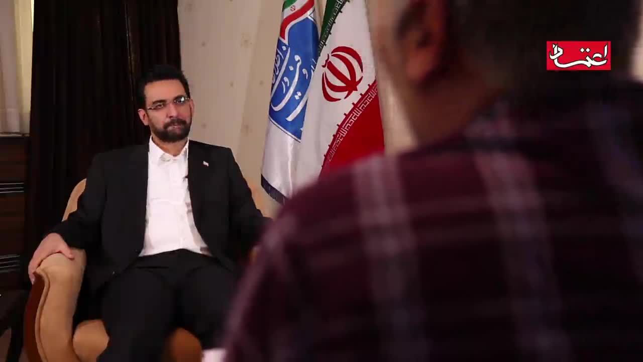 با پارازیت‌ها هم همان کار را خواهیم کرد که با فیلترینگ کردیم!/ صداوسیما در بحث فرکانس‌ها به بخش ارتباطات کشور و مردم ظلم می‌کند/ در خانه ماهواره نداریم، اصولاً تلویزیون زیاد نگاه نمی‌کنم