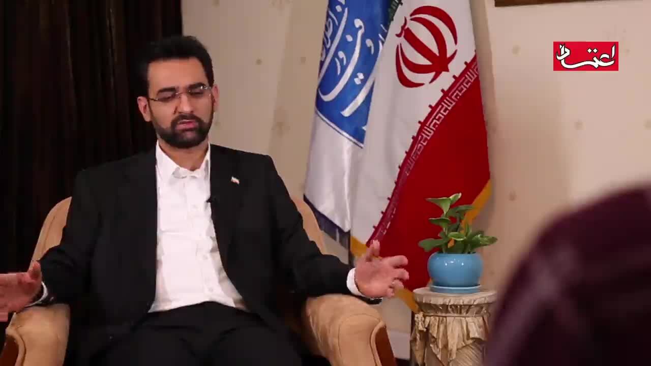 اینترنت ماهواره‌ای خواهد آمد و مردم ما هم از آن استفاده خواهند کرد/ رویکردهای عده‌ای اجازه نمی‌دهد رسانه داخلی شکل بگیرد/ ستاد انتخاباتی ندارم