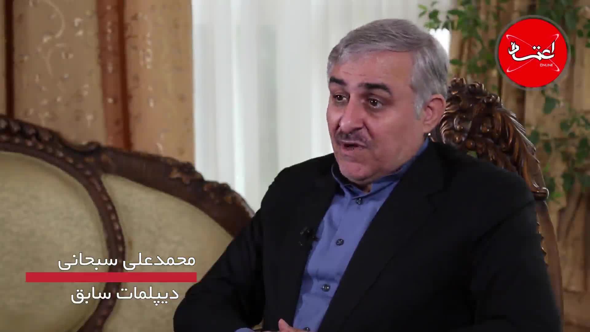 قبول ندارم که ما می‌توانیم با روسیه یک رابطه استراتژیک در مفهوم واقعی‌اش داشته باشیم