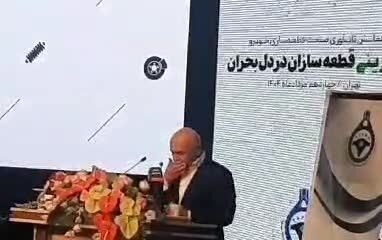 ببینید| ماجرای گله وزیر صمت از قیمت خودرو 