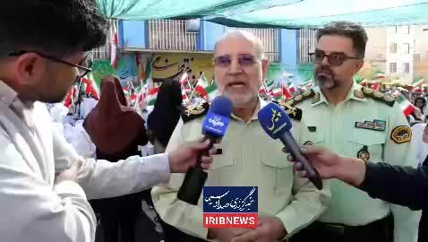 ببینید| هشدار پلیس به مزاحمان موتور سوار اطراف مدارس 