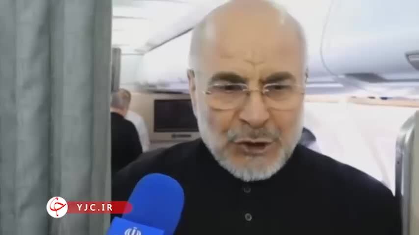 ببینید| قالیباف: مذاکره ادامه مبارزه است؛ دوقطبی‌سازی میان میدان و دیپلماسی انحرافی است
